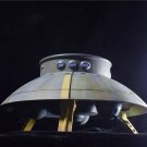 1/72 Resin Model Kit Secret Infantry Weapons UFO Hydra Sci-Fi Unpainted