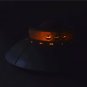 1/72 Resin Model Kit Secret Infantry Weapons UFO Hydra Sci-Fi Unpainted