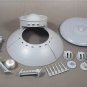 1/72 Resin Model Kit Secret Infantry Weapons UFO Hydra Sci-Fi Unpainted