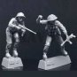 1/35 Resin Figure Model Kit Vietnam Soldiers Vietnam War Unpainted Unassembled
