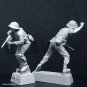 1/35 Resin Figure Model Kit Vietnam Soldiers Vietnam War Unpainted Unassembled