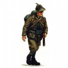 1/35 Resin Model Kit Italian Soldier Infantryman WW2 Unpainted