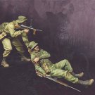 1/35 Resin Model Kit Australian Soldiers Vietnam War Unpainted