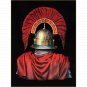 1/10 BUST Resin Model Kit Roman Centurion Commander Warrior Unpainted