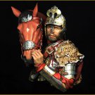 1/10 BUST Resin Model Kit Napoleonic Wars Polish Hussar Unpainted