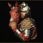 1/10 BUST Resin Model Kit Napoleonic Wars Polish Hussar Unpainted