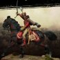 1/32 54mm Resin Model Kit Napoleonic Wars French Cavalry General Unpainted