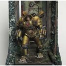 1/24 75mm Resin Steampunk Model Kit Mechanical Warrior no base Unpainted