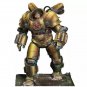 1/24 75mm Resin Steampunk Model Kit Mechanical Warrior no base Unpainted