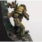 1/24 75mm Resin Steampunk Model Kit Mechanical Warrior no base Unpainted