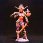 1/24 75mm Resin Model Kit Beautiful Girl Barbarian Unpainted