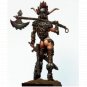 1/24 75mm Resin Model Kit Beautiful Girl Barbarian Unpainted