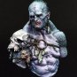 1/10 BUST Resin Model Kit Zombie Monster Fantasy Unpainted