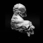 1/10 BUST Resin Model Kit Zombie Monster Fantasy Unpainted
