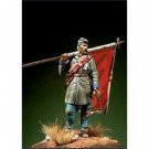 1/32 54mm Resin Model Kit Northern Virginia Lieutenant Unpainted