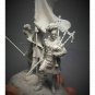 1/32 54mm Resin Model Kit Sergeants Royal Highlanders Napoleonic Wars Unpainted