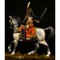 1/32 54mm Resin Model Kit French Carabinieri Cavalry Horseman A-1269 Unpainted