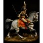 1/32 54mm Resin Model Kit French Carabinieri Cavalry Horseman A-1269 Unpainted