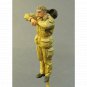 1/35 2pcs Resin Model Kit Modern Russian Soldiers Tank Crew Unpainted