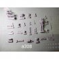 1/35 2pcs Resin Model Kit US Army Airborne Soldier WW2 Unpainted