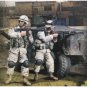 1/35 8pcs Resin Model Kit Modern Soldiers US Army Infantry Unpainted