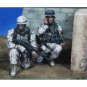 1/35 8pcs Resin Model Kit Modern Soldiers US Army Infantry Unpainted