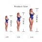 1/35 1/24 1/14 Resin Model Kit Modern Asian Beautiful Girl Summer Beach Unpainte