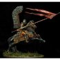 1/32 54mm Resin Model Kit Battle of Vienna Horseman Polish Hussar 1683 Unpainted