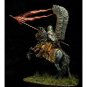 1/32 54mm Resin Model Kit Battle of Vienna Horseman Polish Hussar 1683 Unpainted