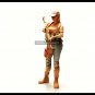 1/16 Resin Model Kit Modern Soldier Girl IDF Special Forces Unpainted