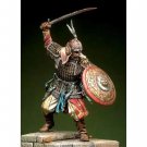 1/18 90mm Resin Model Kit Oriental Warrior Swordsman (with base) Unpainted