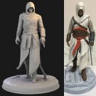 1/24 Resin Model Kit Warrior Assassin Fantasy Unpainted