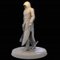 1/24 Resin Model Kit Warrior Assassin Fantasy Unpainted