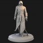 1/24 Resin Model Kit Warrior Assassin Fantasy Unpainted