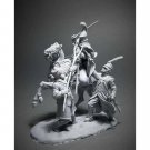 1/32 54mm Resin Model Kit Napoleonic Wars Soldiers Unpainted
