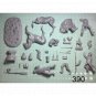 1/32 54mm Resin Model Kit Napoleonic Wars Soldiers Unpainted