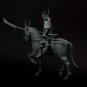 1/24 Resin Model Kit Japanese Samurai Rider Death Dealer Fantasy Unpainted