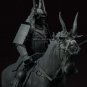 1/24 Resin Model Kit Japanese Samurai Rider Death Dealer Fantasy Unpainted