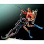1/32 54mm Resin Model Kit Scuba Divers Underwater Struggle Movie Unpainted