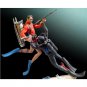 1/32 54mm Resin Model Kit Scuba Divers Underwater Struggle Movie Unpainted