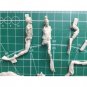 1/32 54mm Resin Model Kit Scuba Divers Underwater Struggle Movie Unpainted
