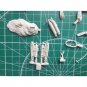 1/32 54mm Resin Model Kit Scuba Divers Underwater Struggle Movie Unpainted
