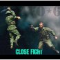 1/35 Resin Figure Model Kit US Army Soldiers Fighting Vietnam War Unpainted