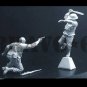 1/35 Resin Figure Model Kit US Army Soldiers Fighting Vietnam War Unpainted