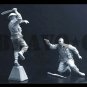 1/35 Resin Figure Model Kit US Army Soldiers Fighting Vietnam War Unpainted