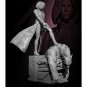 1/24 Resin Model Kit Beautiful Girl Woman Werewolf Hunter Unpainted