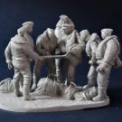 1/32 7pcs Resin Model Kit British Soldiers Royal Air Force WW2 Unpainted