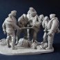1/32 7pcs Resin Model Kit British Soldiers Royal Air Force WW2 Unpainted