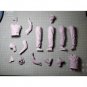 1/16 2pcs Resin Model Kit German Soldiers Tank Crew WW2 Unpainted