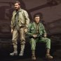 1/35 5pcs Resin Figure Kit Model US Army Tankers Fury Tank Crew WW2 Unpainted